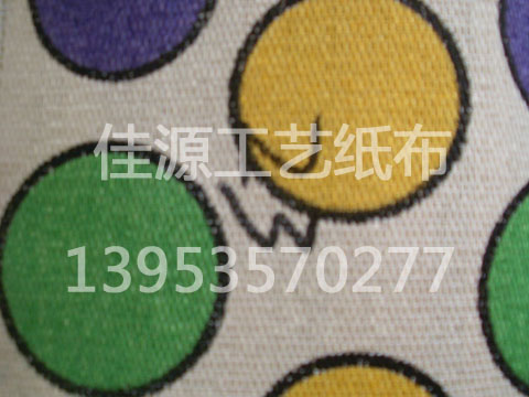 大量供應各種燙金紙草布