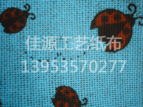 佳源工藝布帶你了解紙布小知識